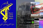 واکنش رسمی به شایعه‌سازی در فضای مجازی درباره تریلی آتش‌گرفته در یزد
