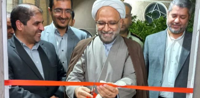 آغاز بکار شعبه تخصصی رسانه در شورای حل اختلاف یزد
