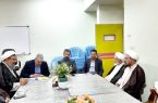 حرکتی در مسیر هم‌افزایی و توسعه؛ نشست مشترک فرماندار اشکذر و ائمه جمعه