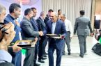 تجلیل از فرهیختگان شهرستان اشکذر در جشن باشکوه سپاس معلم در تالار باران مجومرد