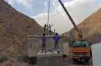 ایستگاه پمپاژ آب جلیل‌آباد بهاباد جان دوباره گرفت