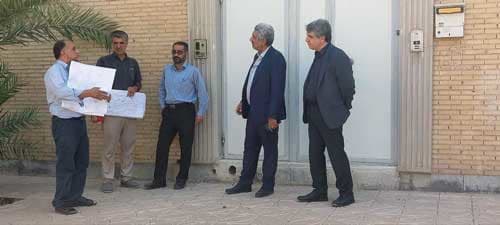 بازدید مدیر مخابرات منطقه یزد از پروژه های توسعه فیبر نوری سطح شهر بازدید مدیر مخابرات منطقه یزد از پروژه های توسعه فیبر نوری سطح شهر