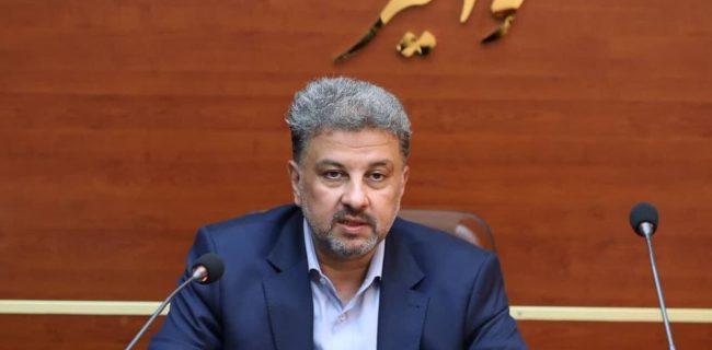 رجبی مشهدی: مسیر سرمایهگذاری در صنعت برق هموار شد / افزایش ۵۰۰ مگاواتی ظرفیت نیروگاههای مقیاس کوچک رجبی مشهدی: مسیر سرمایهگذاری در صنعت برق هموار شد / افزایش ۵۰۰ مگاواتی ظرفیت نیروگاههای مقیاس کوچک