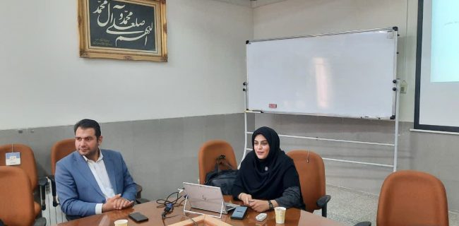 برگزاری سمینار آداب معاشرت در دانشگاه آزاد اسلامی اشکذر