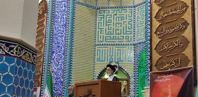 راهی جز نابودی اسرائیل نداریم