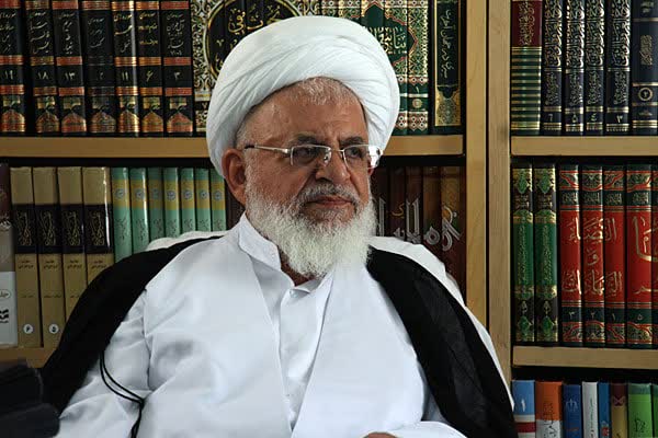 قدردانی امام جمعه یزد از حضور حماسی مردم دارلعباده در راهپیمایی جمعه خشم و نصر