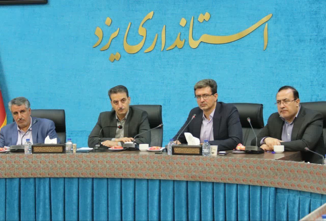 یکی از اولویت های کلیدی استان در برنامه یزدپایدار، میراث فرهنگی، گردشگری و صنایع دستی است