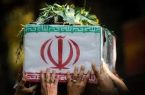 مراسم وداع با شهدای یزد امشب برگزار می‌شود
