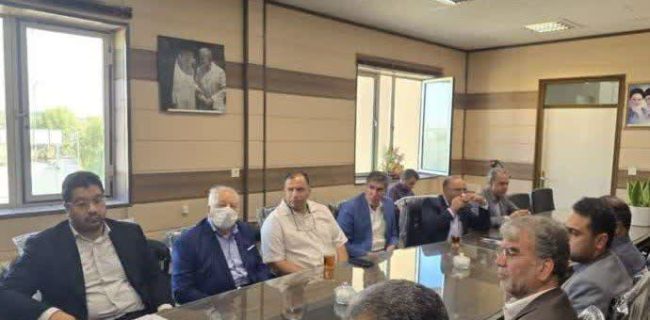 افتتاح انجمن حمایت از خانواده زندانیان در مهریز افتتاح انجمن حمایت از خانواده زندانیان در مهریز