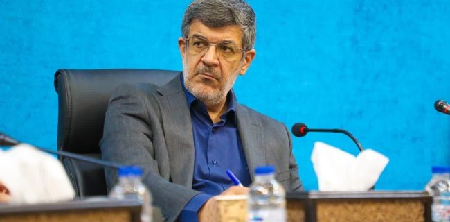 استاندار یزد: پذیرش آتش بس هرگز به معنای صلح با رژیم خبیث صهیونی نیست استاندار یزد: پذیرش آتش بس هرگز به معنای صلح با رژیم خبیث صهیونی نیست