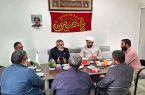 اعضای هیات مدیره کانون مداحان استان یزد انتخاب شدند