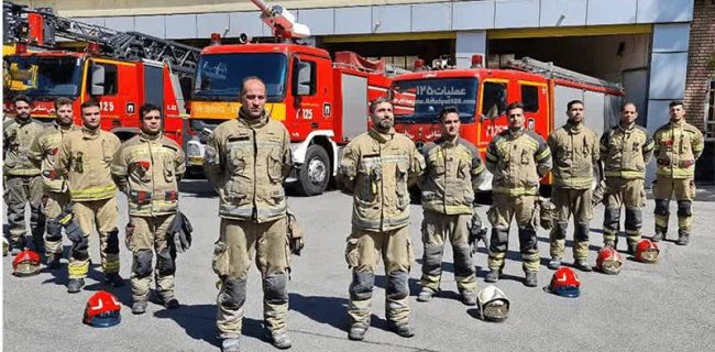 جذب ۱۵۹ نفر در آتش نشانی استان جذب ۱۵۹ نفر در آتش نشانی استان
