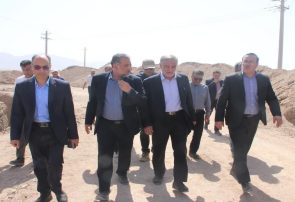 افزایش پایداری در تأمین آب مناطق شرقی یزد