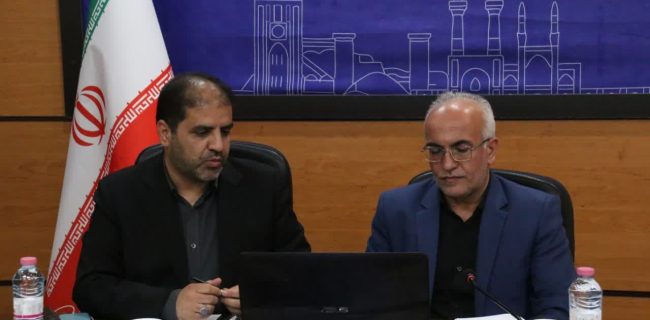 ضرورت جذب دانشجویان خارجی و توسعه دیپلماسی علمی در دانشگاه آزاد اسلامی یزد