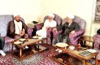 تجلیل از جایگاه رفیع خدمت در سنگر امامت جمعه سابق اشکذر