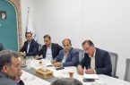 بررسی زیرساخت‌های آب و برق طرح نهضت ملی مسکن اشکذر و مجومرد