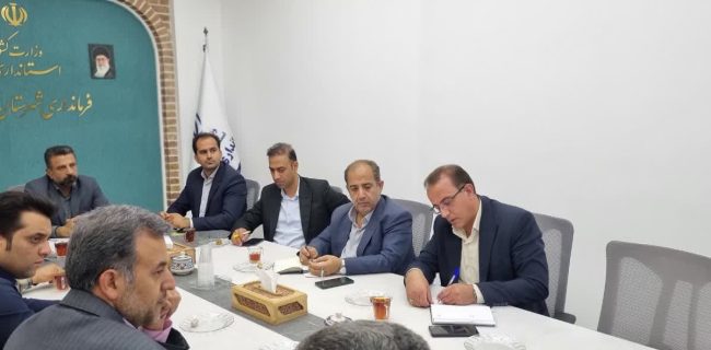 بررسی زیرساخت‌های آب و برق طرح نهضت ملی مسکن اشکذر و مجومرد