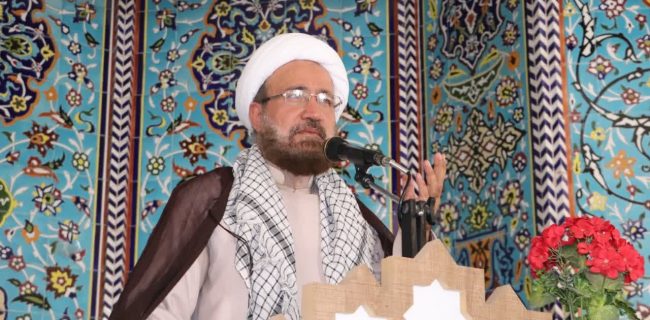 قیام حسینی حادثه ای نبود که در طول یک روز اتفاق افتاده باشد