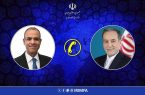 تماس تلفنی وزیرخارجه مصر با وزیر امور خارجه کشورمان