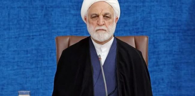 پرونده عناصر مرتبط با دشمن در سریع‌ترین زمان ممکن به سرانجام برسد