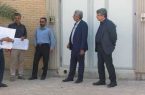 بازدید مدیر مخابرات منطقه یزد از پروژه های توسعه فیبر نوری سطح شهر