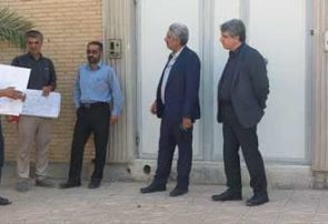 بازدید مدیر مخابرات منطقه یزد از پروژه های توسعه فیبر نوری سطح شهر