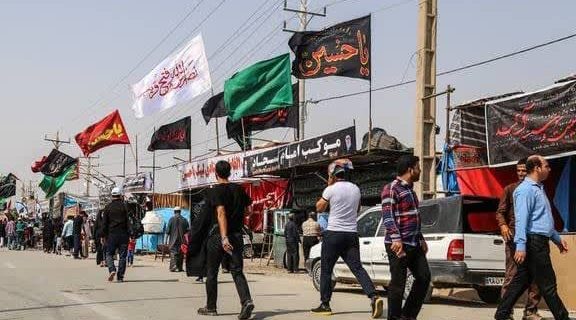 ٢١ خرداد ماه، پایان زمان ثبت نام موکب‌داران جهت دریافت مجوز ارائه خدمات درمانی در اربعین حسینی