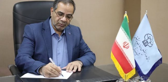 پیام تسلیت رئیس دانشگاه علوم پزشکی شهید صدوقی یزد در پی درگذشت مادر شهید محمد برزگری پیام تسلیت رئیس دانشگاه علوم پزشکی شهید صدوقی یزد در پی درگذشت مادر شهید محمد برزگری
