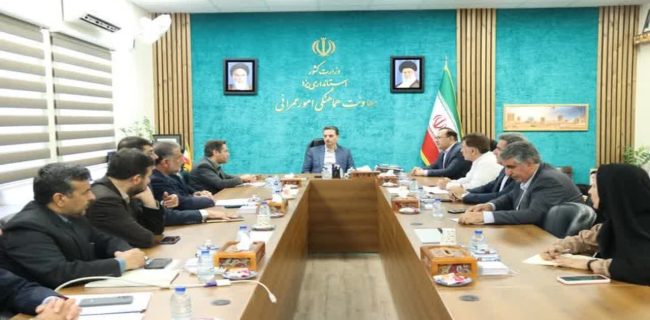 تکمیل پروژه فاضلاب یزد، گامی مؤثر در تأمین آب پایدار استان یزد تکمیل پروژه فاضلاب یزد، گامی مؤثر در تأمین آب پایدار استان یزد