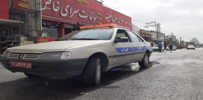 تشدید نظارت بر مشترکین پرمصرف جاده سنتو با اجرای طرح مدیریت مصرف آب در اشکذر تشدید نظارت بر مشترکین پرمصرف جاده سنتو با اجرای طرح مدیریت مصرف آب در اشکذر