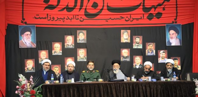 برگزاری دومین مجمع استاد یاران شبکه تربیتی صالحین در شهرستان اشکذر برگزاری دومین مجمع استاد یاران شبکه تربیتی صالحین در شهرستان اشکذر