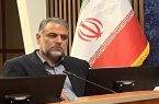 قدردانی مدیرعامل آبفای یزد از تلاش شبانه‌روزی همکاران برای عبور از تنش آبی تابستان