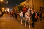 حرکت کاروان امام زین العابدین علیه السلام در اشکذر
