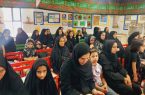 سومین گردهمایی کودکان عاشورایی یادواره کودک شهیده آیما زینلی در یزد+ فیلم و عکس