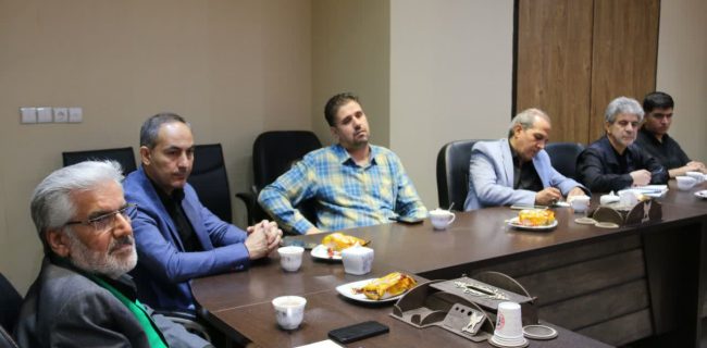 برگزاری سومین جلسه قرارگاه مردمی رسانه در دانشگاه آزاد اسلامی یزد
