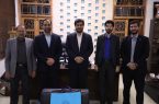 گسترش تعاملات فرهنگی یزد و لاهور با نصب نماد شهری یزد در پاکستان