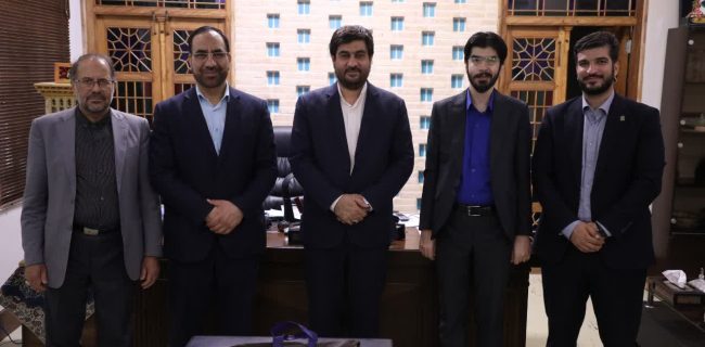 گسترش تعاملات فرهنگی یزد و لاهور با نصب نماد شهری یزد در پاکستان گسترش تعاملات فرهنگی یزد و لاهور با نصب نماد شهری یزد در پاکستان