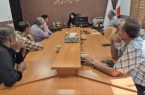 پیگیری اهالی محله بالادست دولت‌آباد بافق درخصوص قطعی‌ مکرر آب