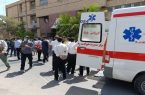 ۳ تروریست در حمله به دادگستری زاهدان به هلاکت رسیدند / ۵ نفر شهید و ۱۳ نفر مجروح شدند