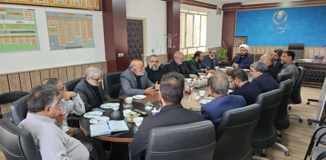 برگزاری نشست برنامه‌ریزی کانون مداحان استان یزد با رویکرد ارتقاء آموزش و تقویت هم‌افزایی هیأت‌های مذهبی