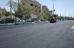 پایان موفق عملیات بهسازی فاز نهایی بلوار آیت‌الله خامنه‌ای (مد ظله) پیش از موعد مقرر؛ گامی مؤثر در ارتقاء زیرساخت‌های شهری یزد