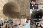 تجهیز ۵۸۵ حلقه از چاه های کشاورزی و صنعت و خدمات شهرستان های خاتم و مروست به کنتورهای هوشمند