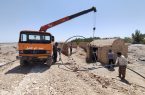صرفه جویی بیش از ۱۰۰ هزار متر مکعب آب با انجام اقدامات حفاظتی در شهرستان ابرکوه