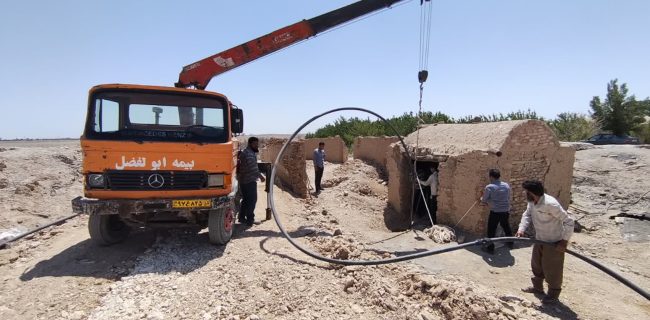 صرفه جویی بیش از ۱۰۰ هزار متر مکعب آب با انجام اقدامات حفاظتی در شهرستان ابرکوه