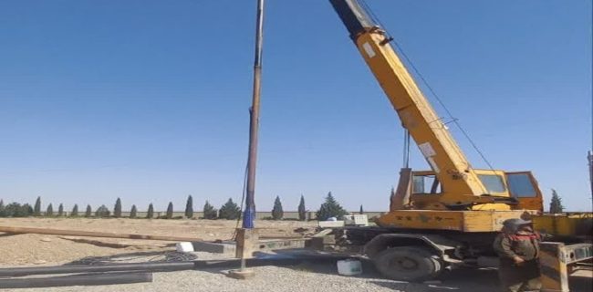 تأمین آب پایدار برای ۲۵ هزار نفر اهالی هرات با اجرای پروژه‌های جدید