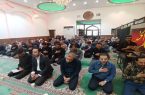نوای عاشورا در آبفای یزد طنین‌انداز شد