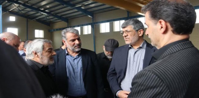 ایستگاه پمپاژ شهید سلیمانی، قلب شبکه آبرسانی یزد