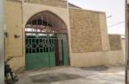 بازسازی رواق های حسینیه تاریخی کاکامیر بافق