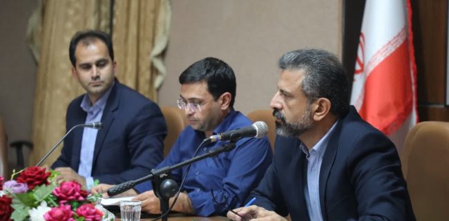 برگزاری نشست ستاد اربعین شهرستان اشکذر