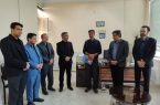 قدردانی سرپرست فرمانداری میبد از رئیس و کارکنان اداره صنعت و معدن این شهرستان